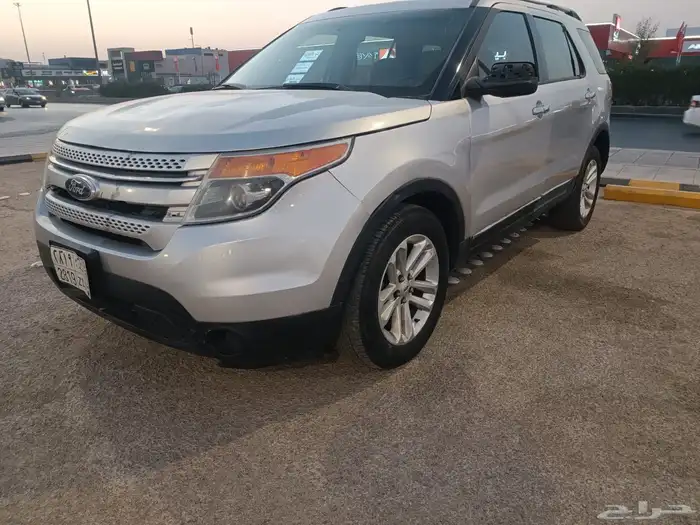 فورد اكس بلور 2013 2