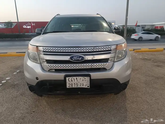 فورد اكس بلور 2013 6