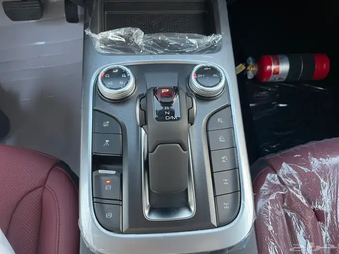 تانك 300 فل كامل موديل 2026 4