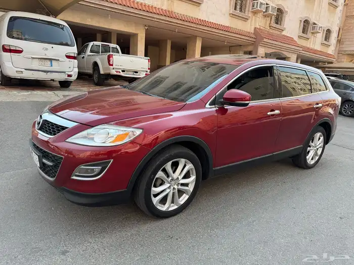 مازدا 2011 CX9 1