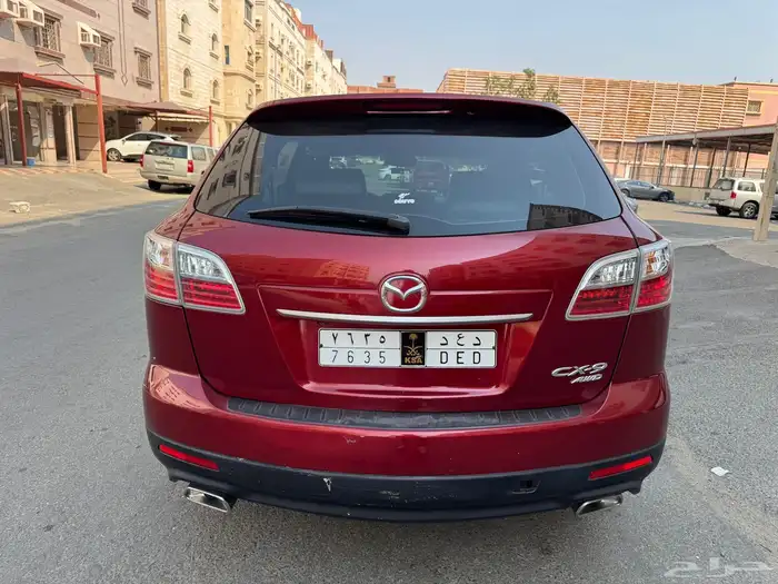 مازدا 2011 CX9 7