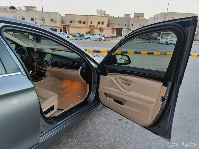 للبيع بي ام دبيلو 2013 سعودي 6