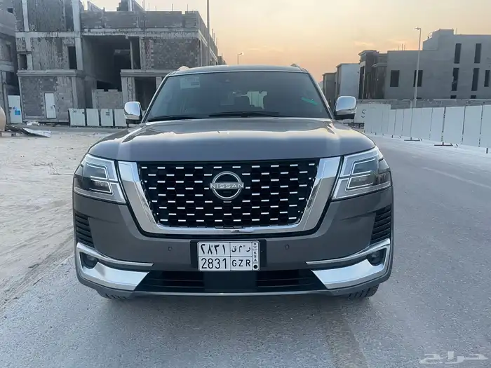 باترول بلاتينيوم 2024 داخلي جملي 1