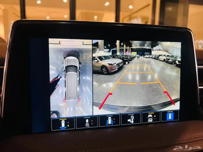 للبيع تاهو بريمير قمه في النظافه موديل 2024 15