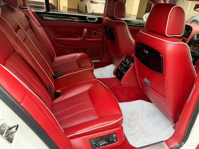 بنتلي فلاينج سبير 2013 سعودي ممشى قليل الحد 12