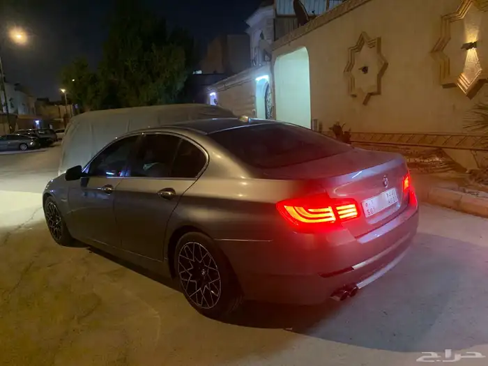 للبيع بي ام دبيلو 2013 سعودي 22