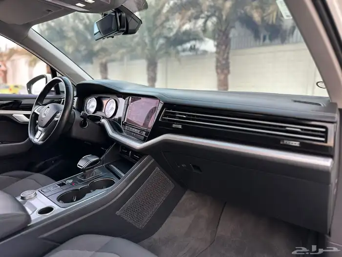 فولكس واجن طوارق 2018 20