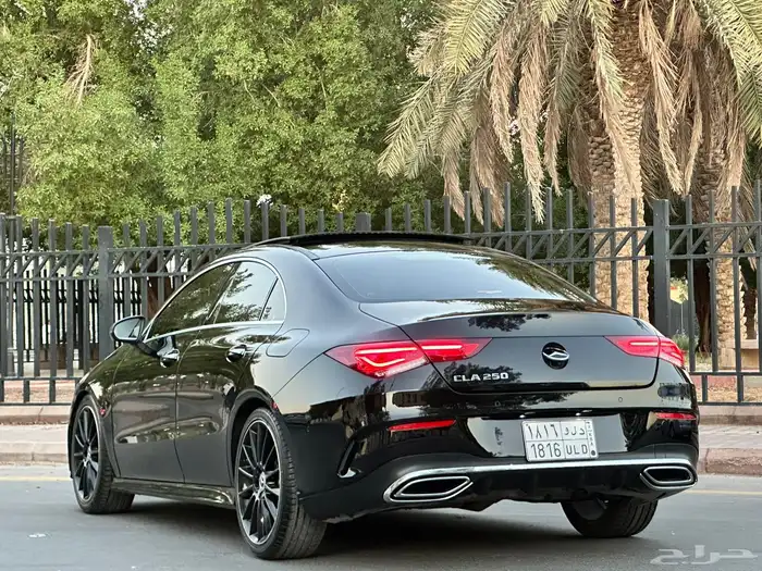 مرسيدس CLA 250 موديل 2020 44