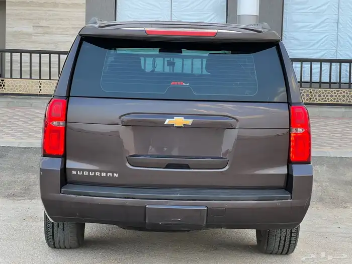 شفروليه - تاهو - 2015 - سعودي - طويل 1