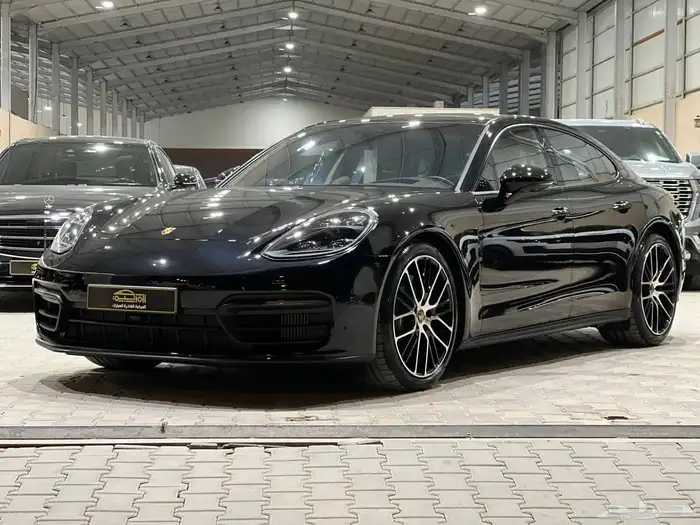 بورش باناميرا موديل 2021 2