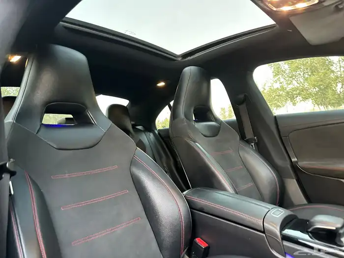 مرسيدس CLA 250 موديل 2020 9