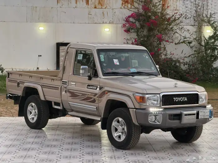 شاص موديل 2019 اللون ذهبي ممشاه 132000 شرط بدي ومحركات 1