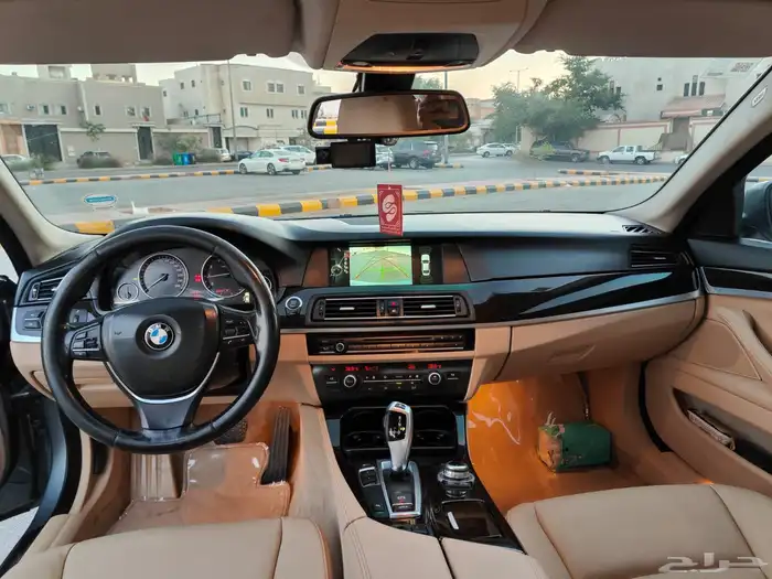 للبيع بي ام دبيلو 2013 سعودي 4