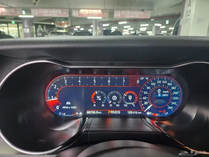 فورد موستنج GT 5.0 Performance 2020 13