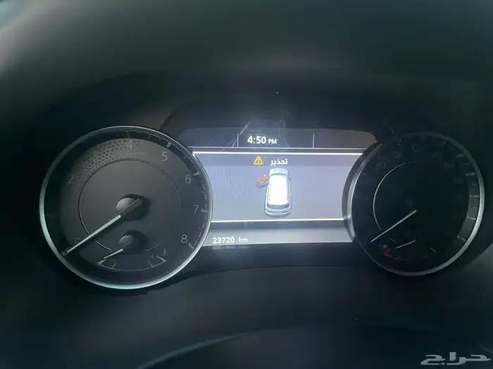 باترول بلاتينيوم 2024 داخلي جملي 8