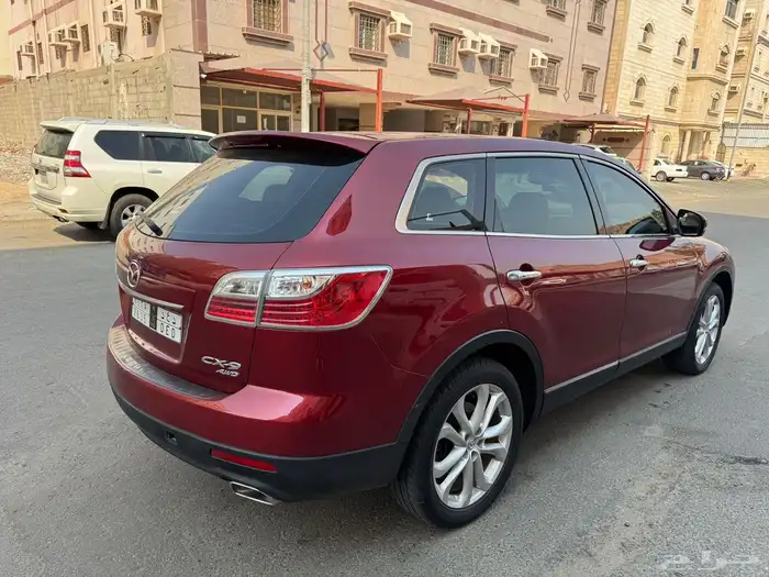 مازدا 2011 CX9 2