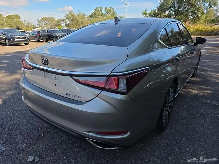 لكزسes350 مديل 2021 1