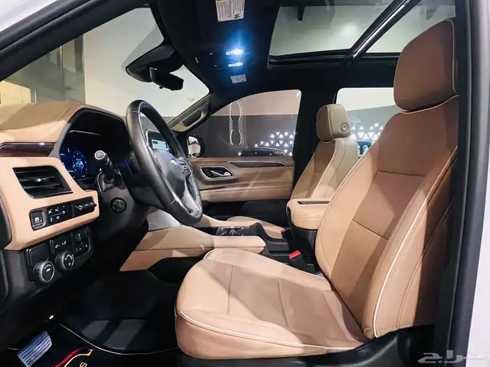 للبيع تاهو بريمير قمه في النظافه موديل 2024 21