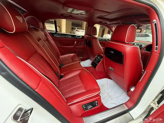 بنتلي فلاينج سبير 2013 سعودي ممشى قليل الحد 19