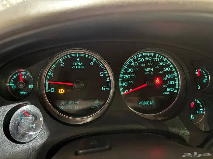 شيفورليه سوبربان LTZ 2010 13