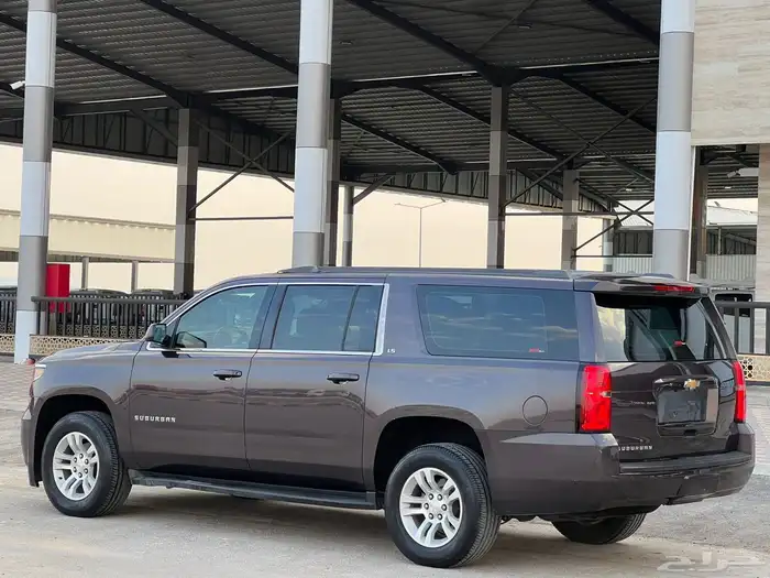 شفروليه - تاهو - 2015 - سعودي - طويل 7