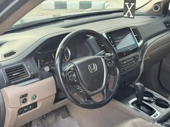 هوندا بايلوت 2016 فل كامل 19