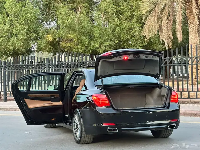 بي ام دبليو750il 45