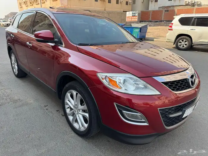 مازدا 2011 CX9 0