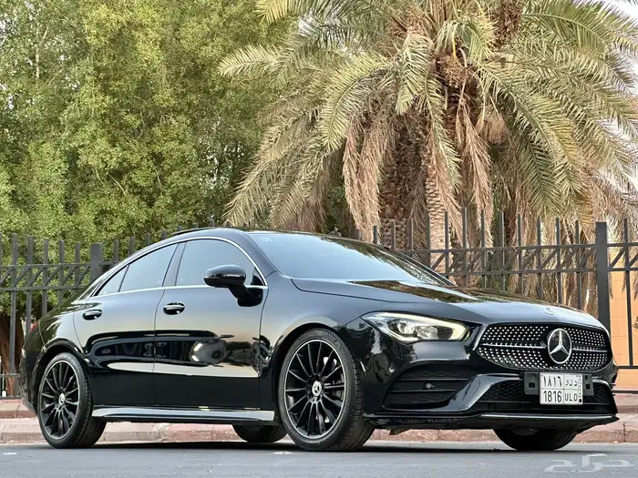 مرسيدس CLA 250 موديل 2020 41