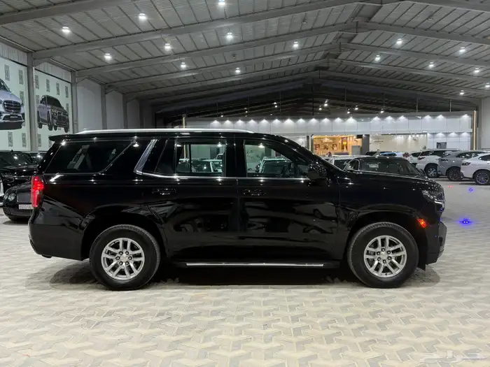 شفروليه تاهو 2023 شكل جديد 4