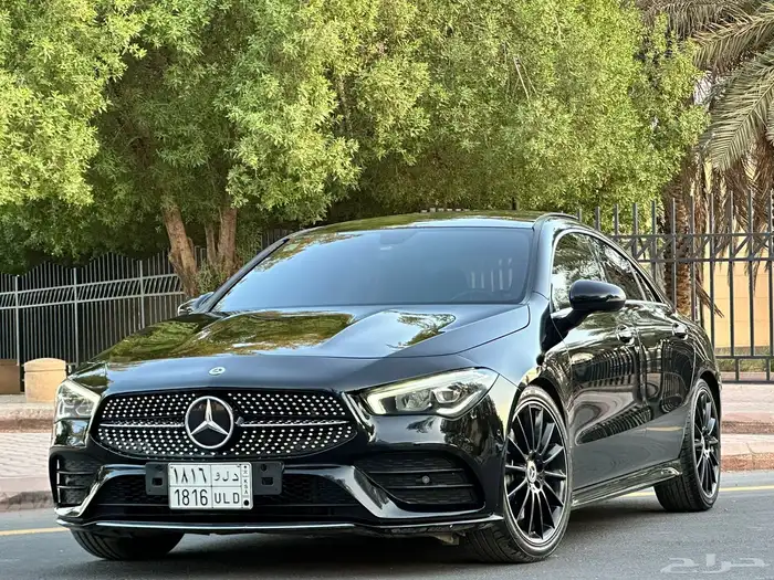 مرسيدس CLA 250 موديل 2020 1