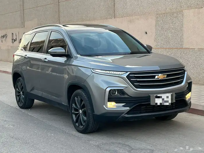 شفروليه كابتيفا 2023 1