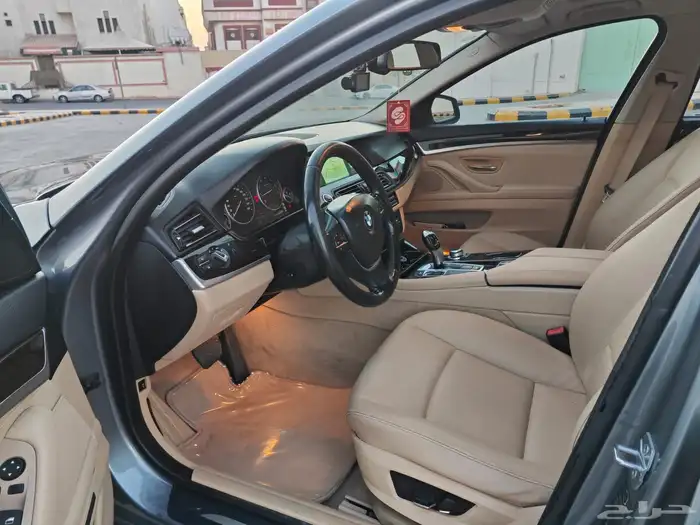 للبيع بي ام دبيلو 2013 سعودي 16