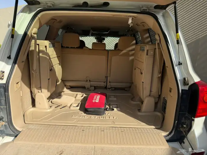 جيب تويوتا 1