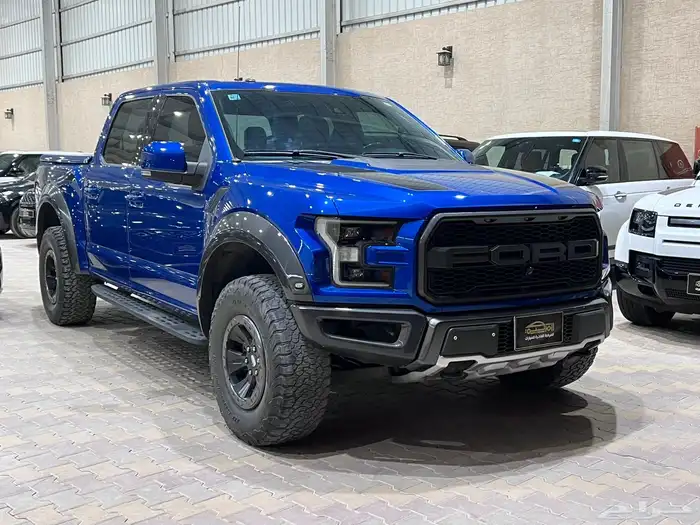 فورد رابتر غمارتين موديل 2017 3