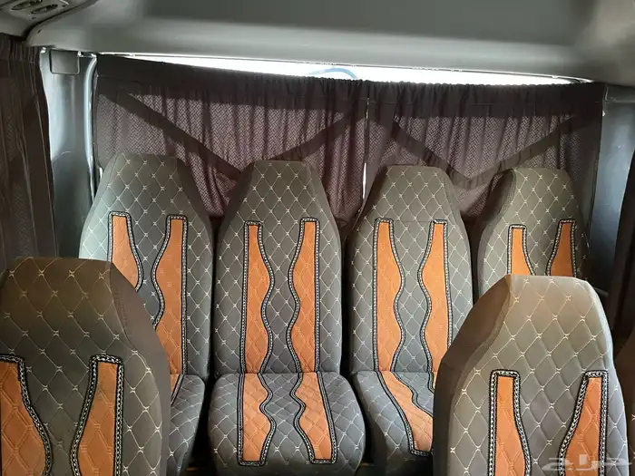 باص هونداي كونتي 2013 2