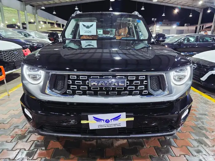 هافال H7 بانوراما 2026 جديد 0