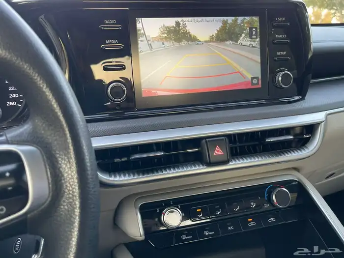 كيا 2021 k5 استندر مطور سعودي 10