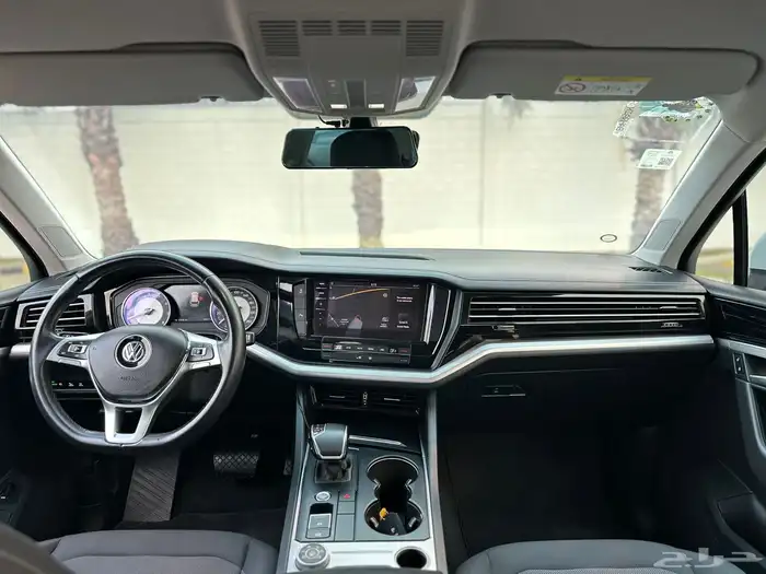 فولكس واجن طوارق 2018 23