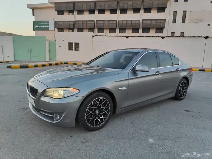 للبيع بي ام دبيلو 2013 سعودي 13