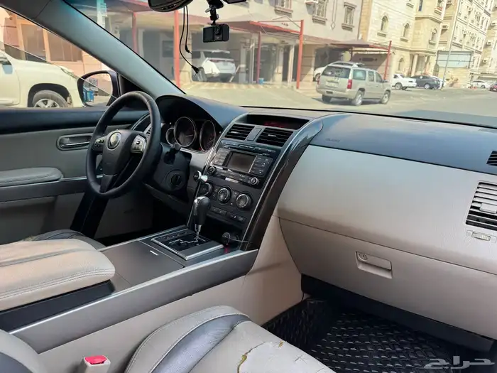 مازدا 2011 CX9 14