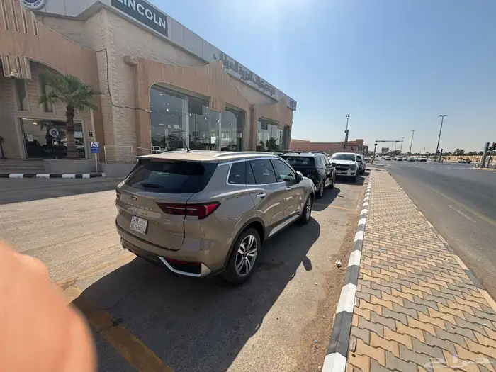 فورد تيريتوري 2023 3