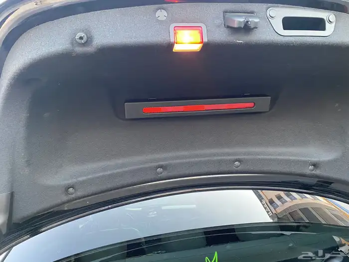 مرسيدس C200 وارد ألماني 2018 8