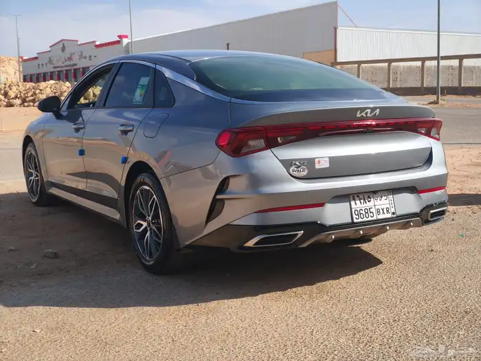 كيا K5 5