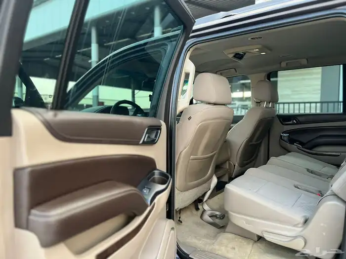 شفروليه - تاهو - 2015 - سعودي - طويل 10