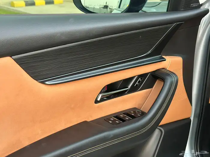 مازدا CX60 2025 اقنايت شبه جديد 18