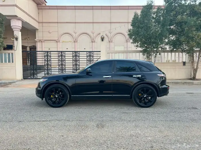 انفيتي موديل 2006 5