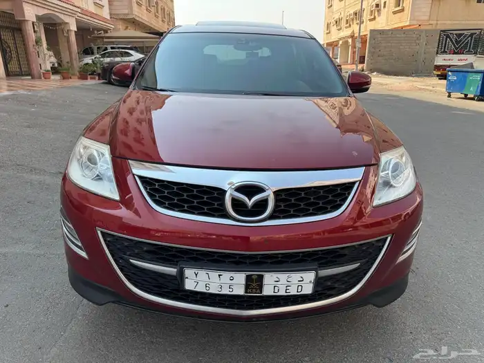 مازدا 2011 CX9 8