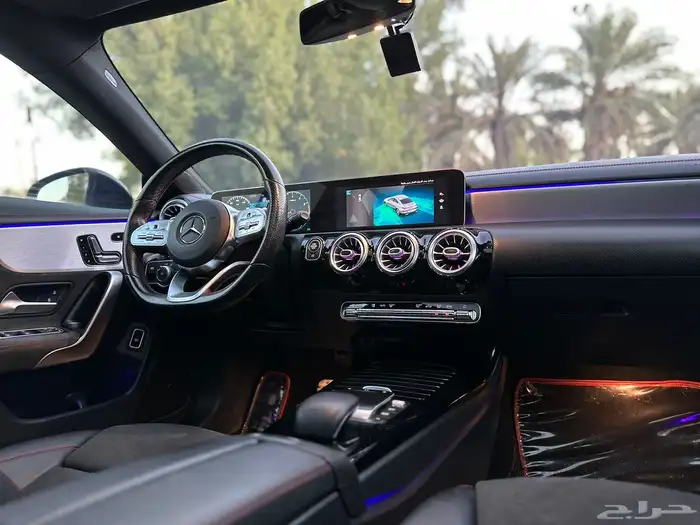 مرسيدس CLA 250 موديل 2020 22