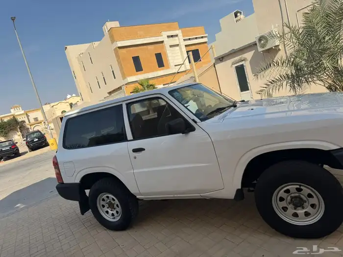 باترول نيسان 2006 3